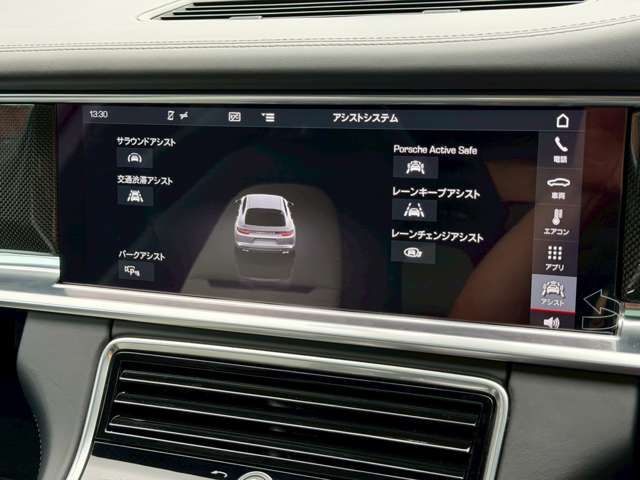 PORSCHE PANAMERA Sport Turismo