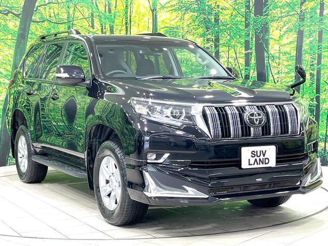 LANDCRUISER PRADO