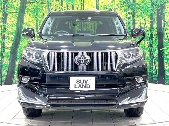 LANDCRUISER PRADO