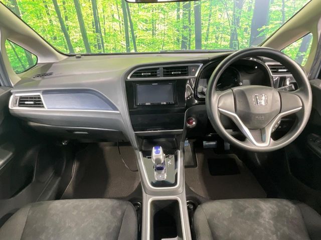 SHUTTLE HYBRID