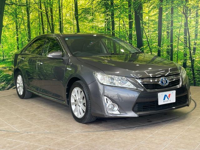CAMRY HYBRID