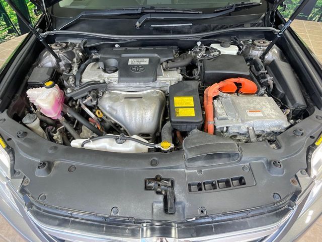 CAMRY HYBRID
