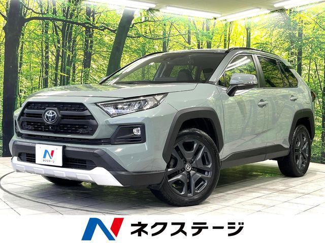 RAV4 4WD