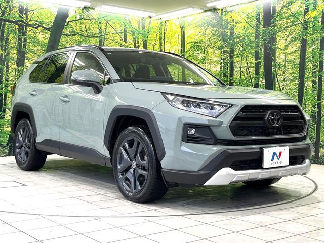 RAV4 4WD