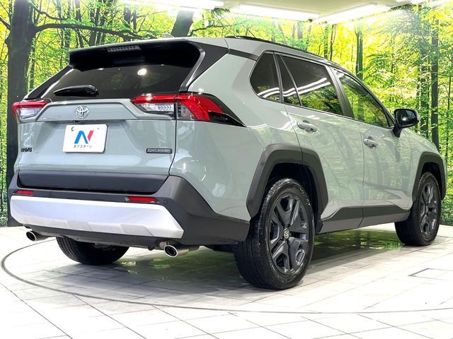 RAV4 4WD