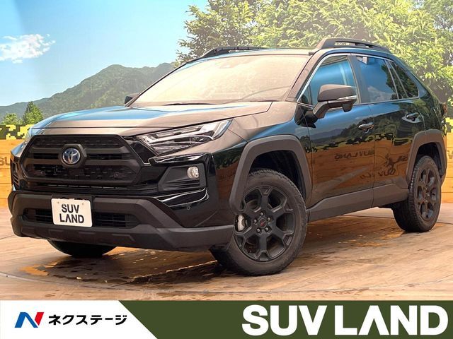 RAV4 HYBRID 4WD