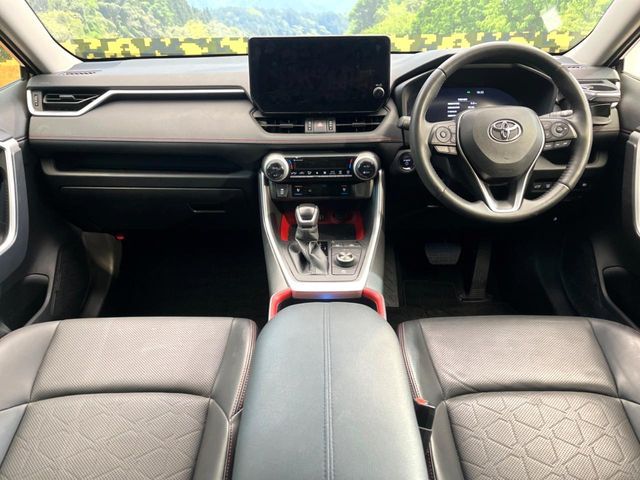 RAV4 HYBRID 4WD