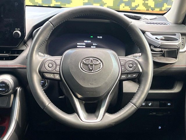 RAV4 HYBRID 4WD