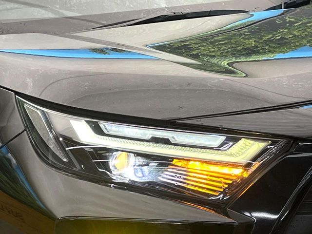 RAV4 HYBRID 4WD