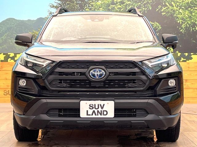 RAV4 HYBRID 4WD