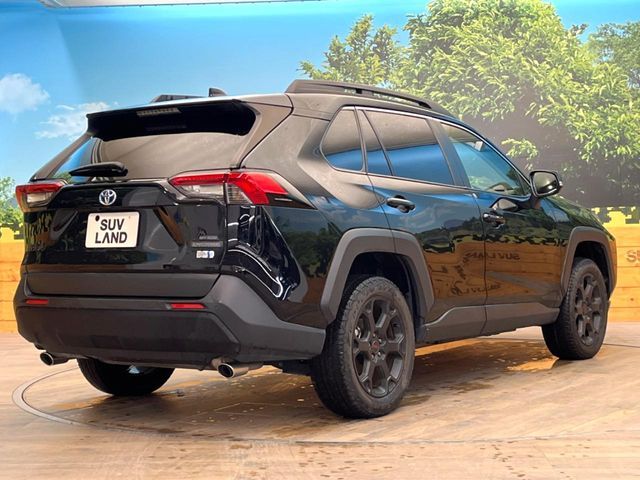 RAV4 HYBRID 4WD