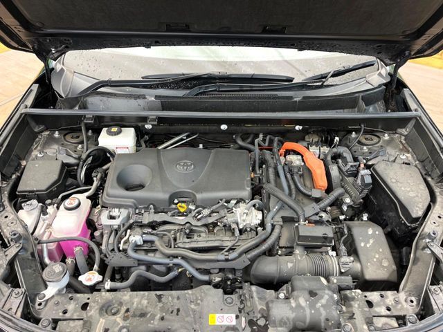 RAV4 HYBRID 4WD