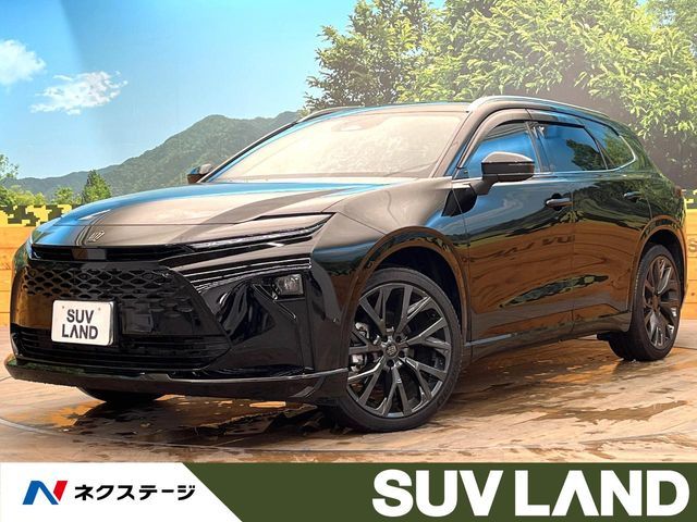 CROWN ESTATE 4WD