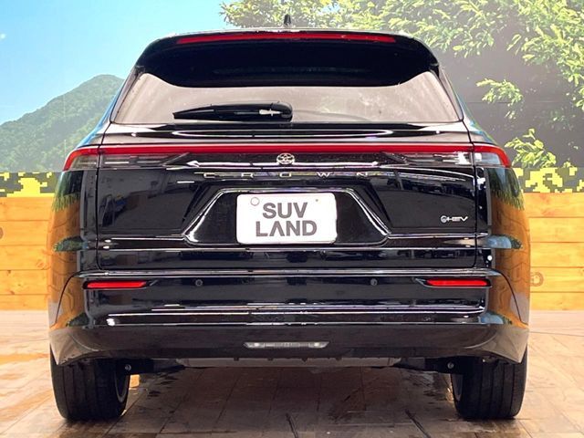 CROWN ESTATE 4WD