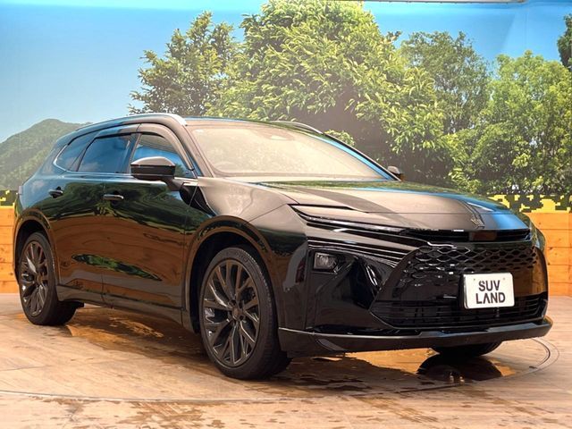 CROWN ESTATE 4WD