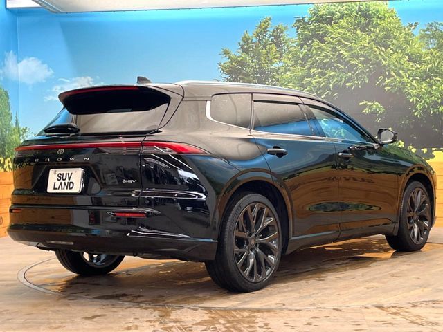 CROWN ESTATE 4WD