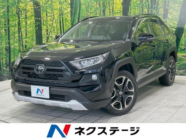 RAV4 4WD