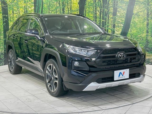 RAV4 4WD