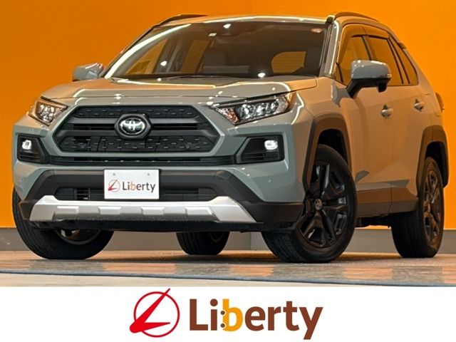 RAV4 4WD