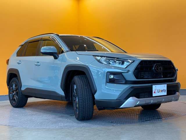 RAV4 4WD