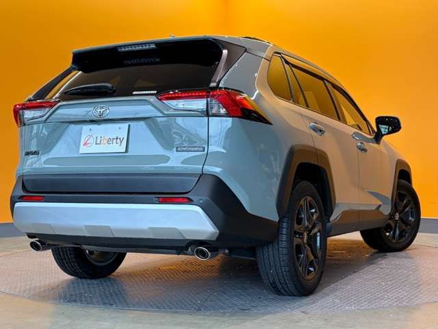 RAV4 4WD