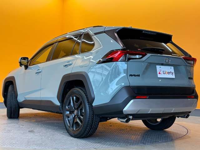 RAV4 4WD