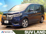 STEPWAGON e:HEV SPADA