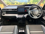 STEPWAGON e:HEV SPADA