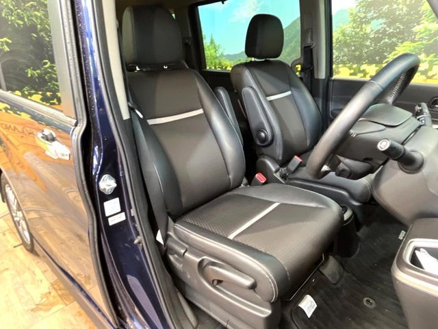STEPWAGON e:HEV SPADA