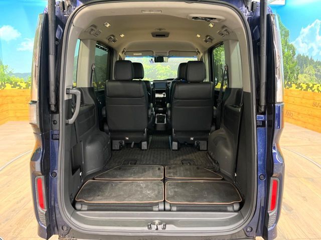STEPWAGON e:HEV SPADA