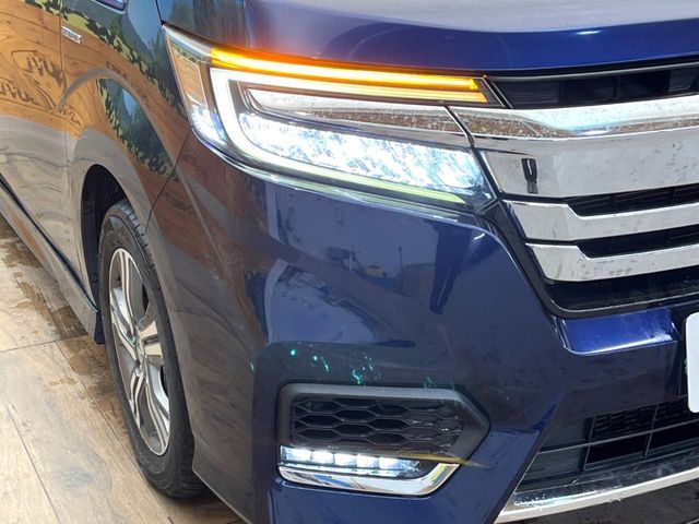 STEPWAGON e:HEV SPADA