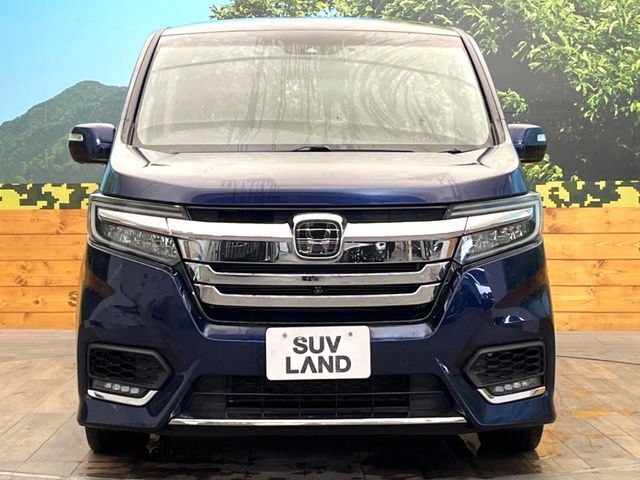 STEPWAGON e:HEV SPADA