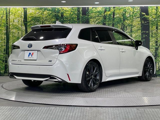 COROLLA TOURING HYBRID