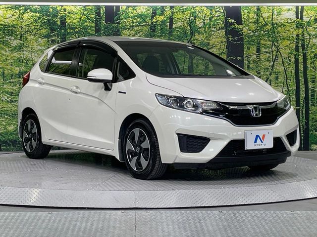 FIT HYBRID