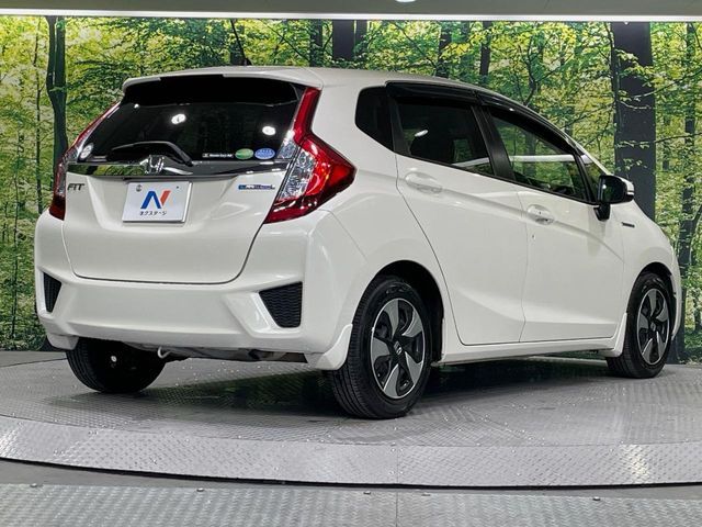 FIT HYBRID