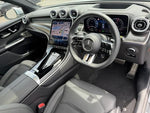 MERCEDES AMG GLCclass