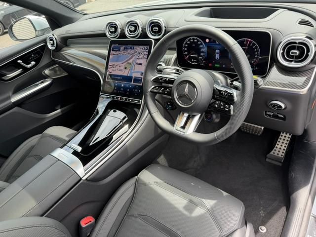 MERCEDES AMG GLCclass