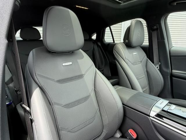 MERCEDES AMG GLCclass