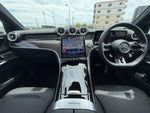 MERCEDES AMG GLCclass