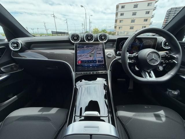 MERCEDES AMG GLCclass