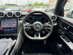 MERCEDES AMG GLCclass