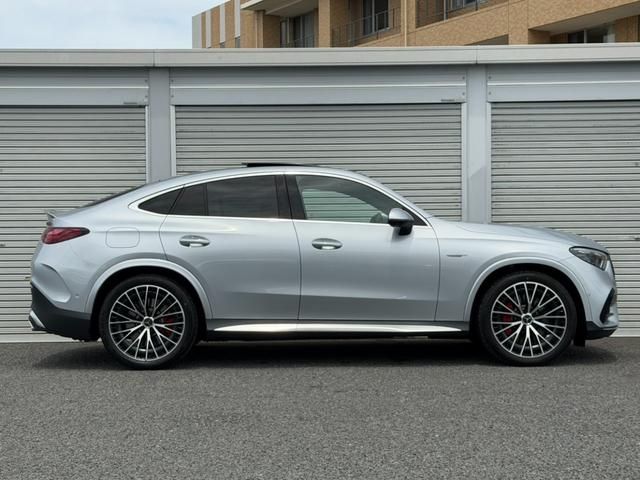MERCEDES AMG GLCclass