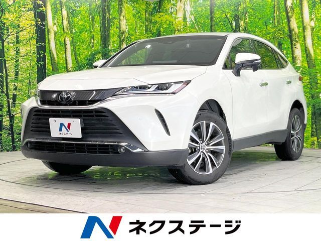 HARRIER 2WD