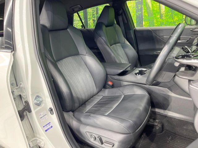 HARRIER 2WD