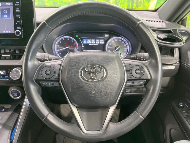HARRIER 2WD