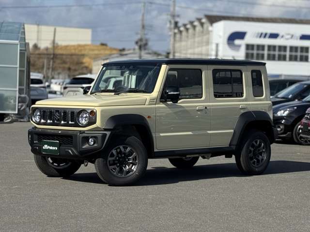 JIMNY NOMADE