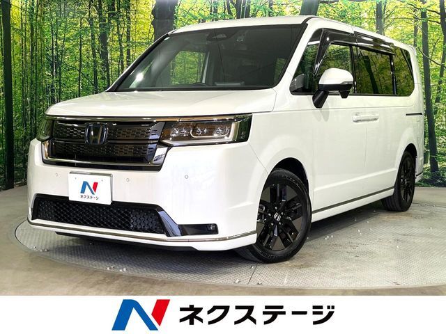 STEPWAGON e:HEV SPADA