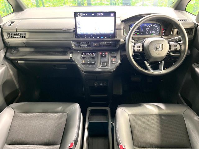 STEPWAGON e:HEV SPADA