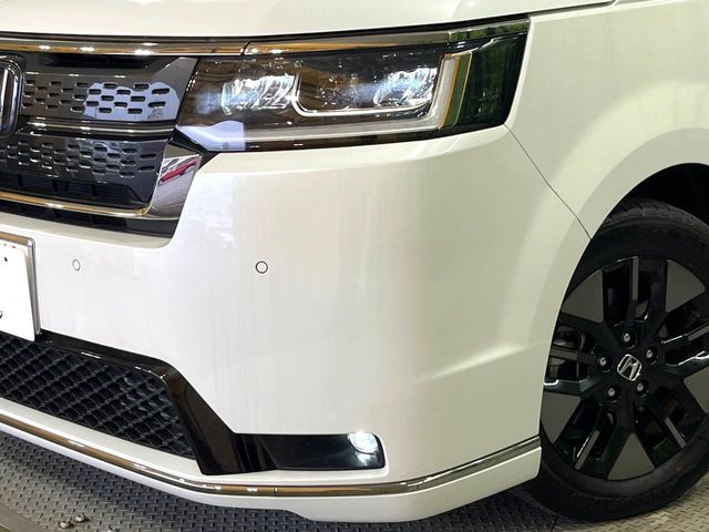 STEPWAGON e:HEV SPADA