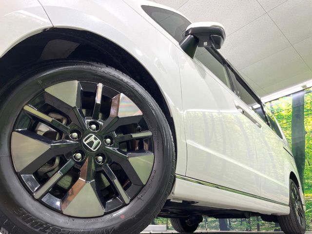 STEPWAGON e:HEV SPADA